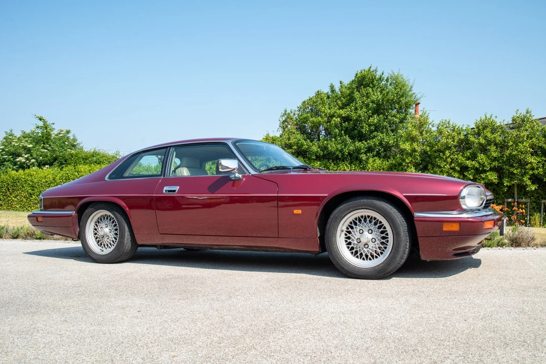 1995 Jaguar XJS Facelift AJ-16 - Image 4 of 30