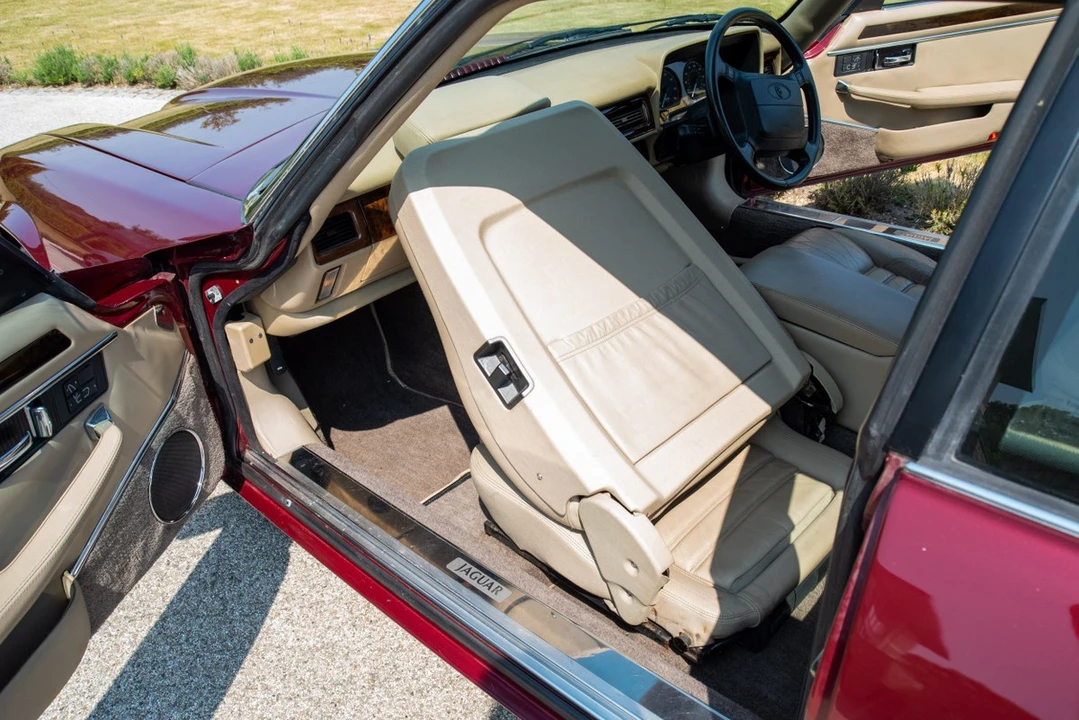 1995 Jaguar XJS Facelift AJ-16 - Image 30 of 30