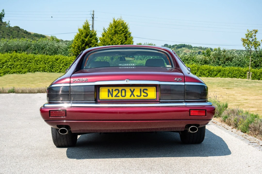 1995 Jaguar XJS Facelift AJ-16 - Image 15 of 30