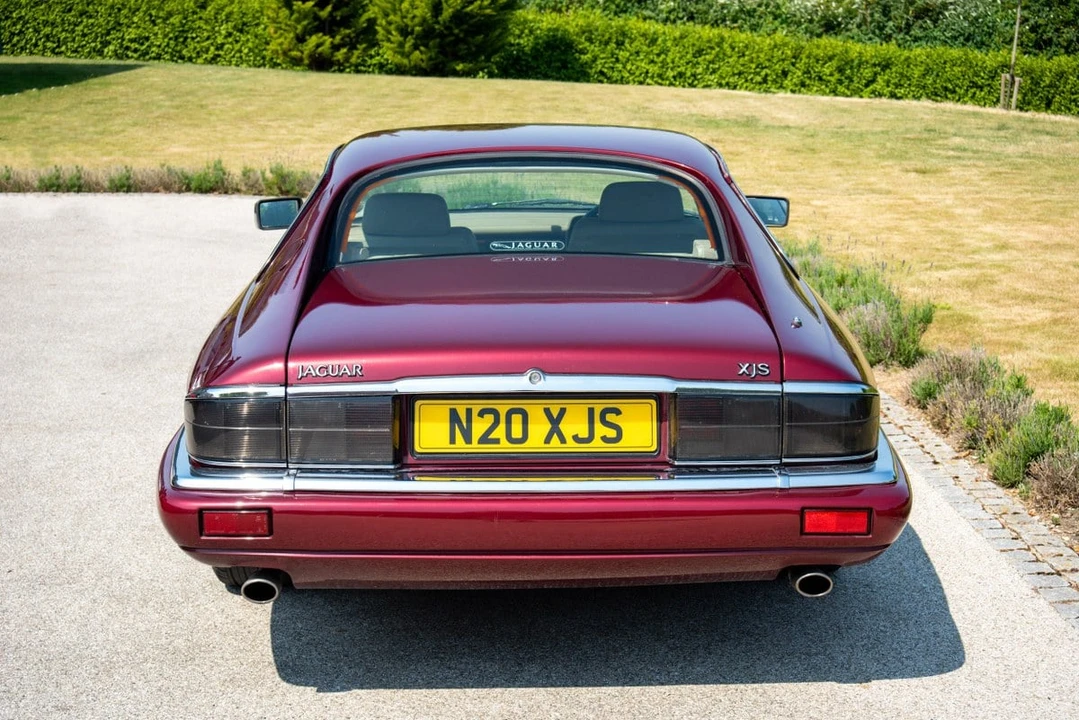 1995 Jaguar XJS Facelift AJ-16 - Image 24 of 30