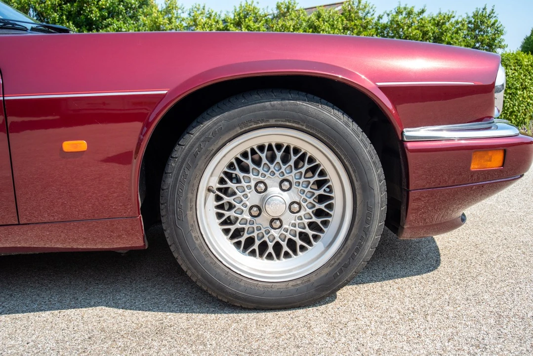 1995 Jaguar XJS Facelift AJ-16 - Image 28 of 30