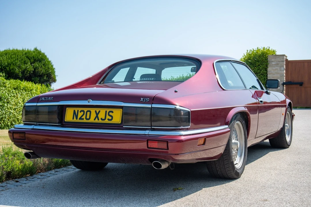 1995 Jaguar XJS Facelift AJ-16 - Image 13 of 30