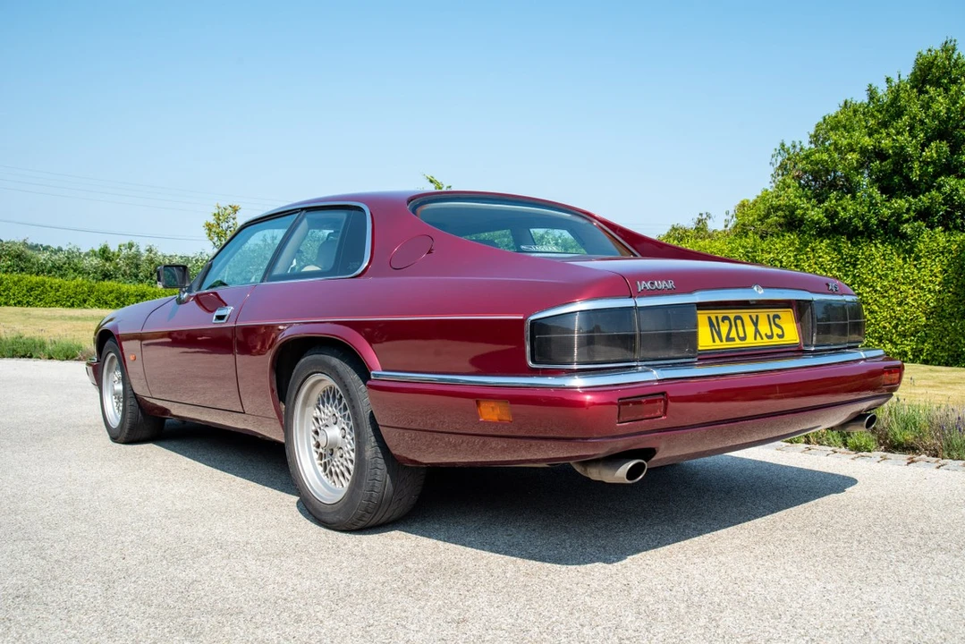 1995 Jaguar XJS Facelift AJ-16 - Image 22 of 30