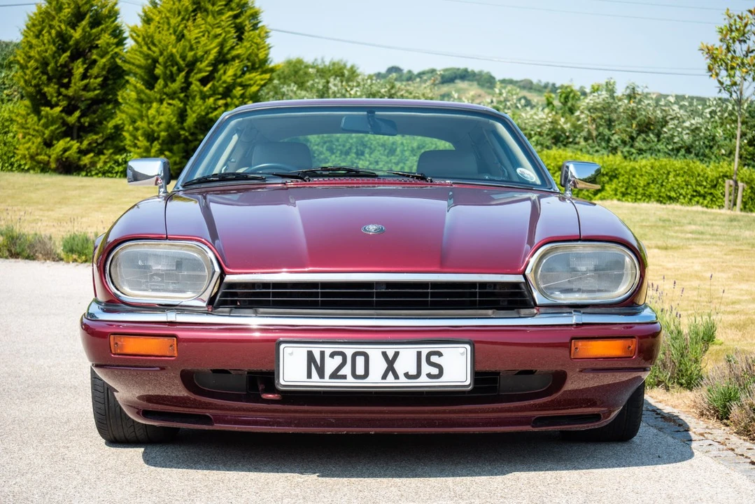 1995 Jaguar XJS Facelift AJ-16 - Image 9 of 30