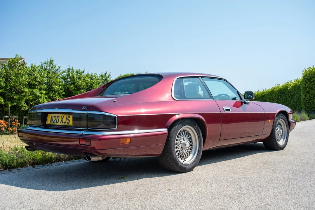 1995 Jaguar XJS Facelift AJ-16 - Image 11 of 30