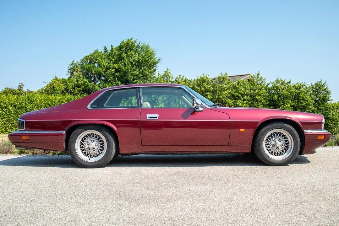1995 Jaguar XJS Facelift AJ-16 - Image 3 of 30