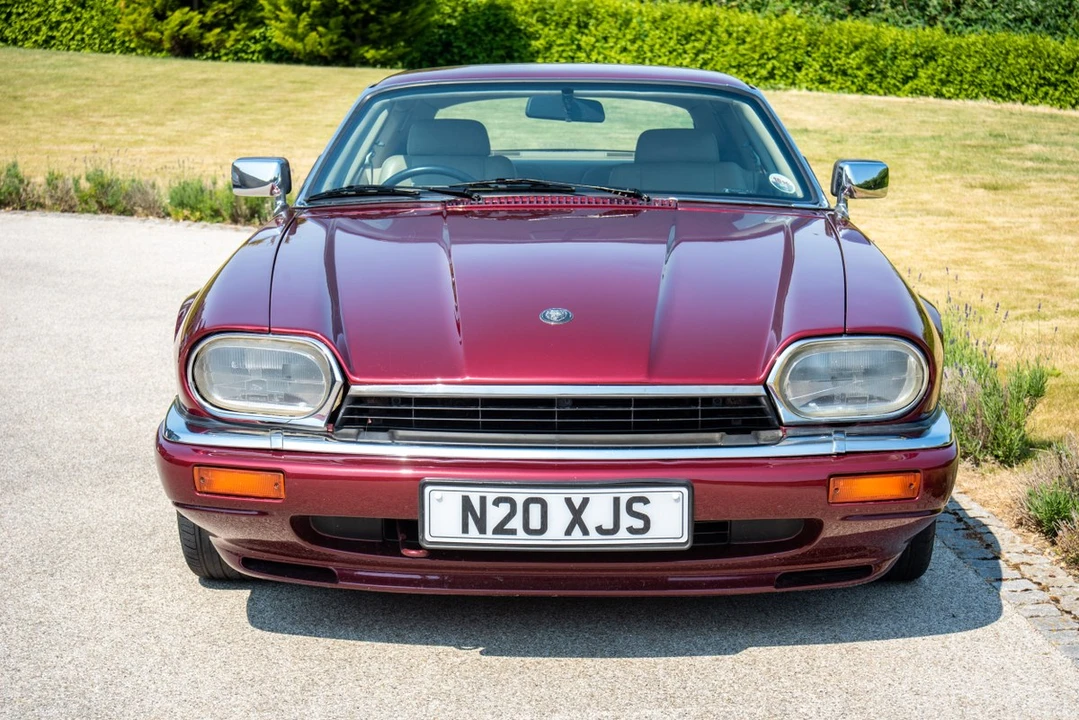 1995 Jaguar XJS Facelift AJ-16 - Image 8 of 30