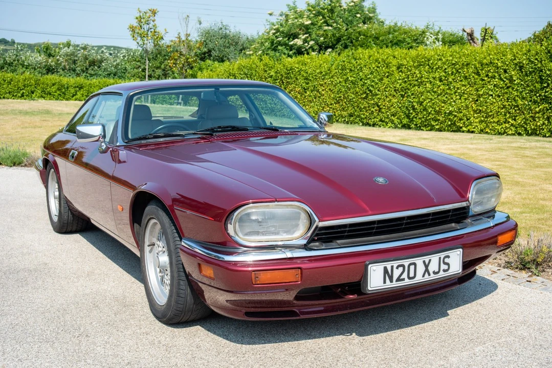 1995 Jaguar XJS Facelift AJ-16 - Image 6 of 30