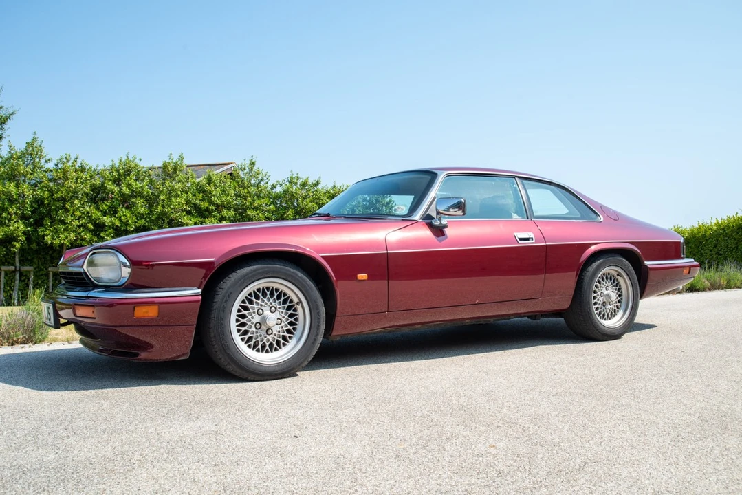 1995 Jaguar XJS Facelift AJ-16 - Image 18 of 30