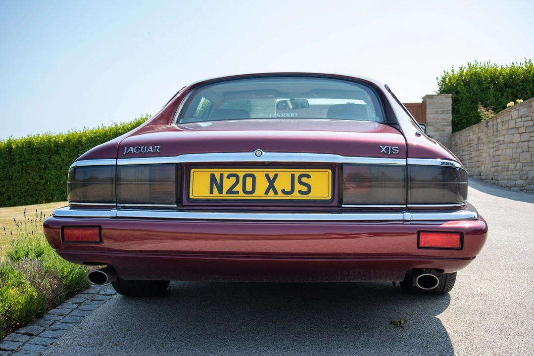 1995 Jaguar XJS Facelift AJ-16 - Image 14 of 30