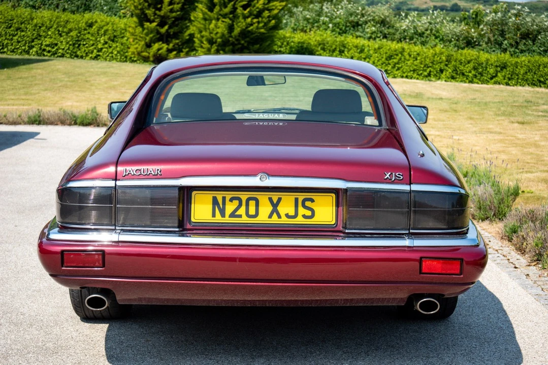 1995 Jaguar XJS Facelift AJ-16 - Image 25 of 30