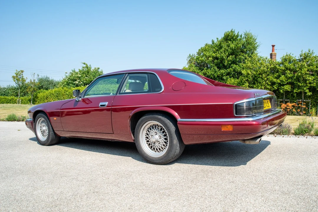 1995 Jaguar XJS Facelift AJ-16 - Image 20 of 30