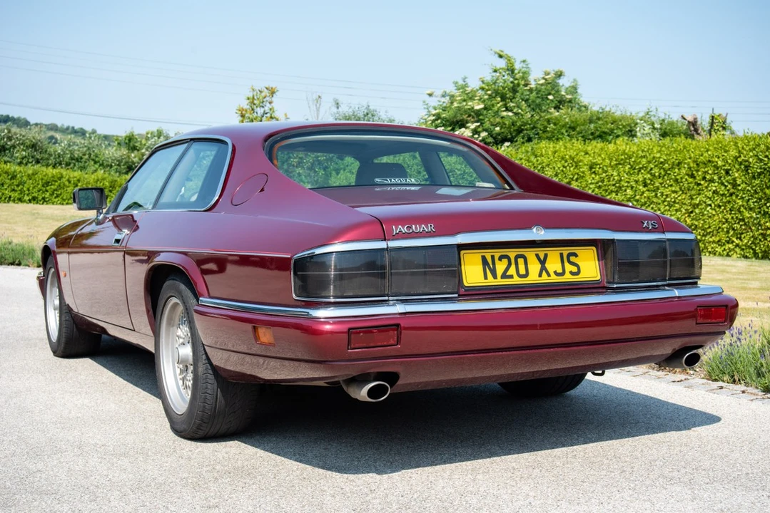 1995 Jaguar XJS Facelift AJ-16 - Image 23 of 30