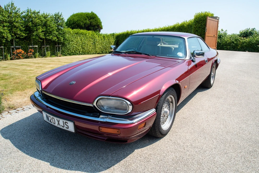 1995 Jaguar XJS Facelift AJ-16 - Image 16 of 30