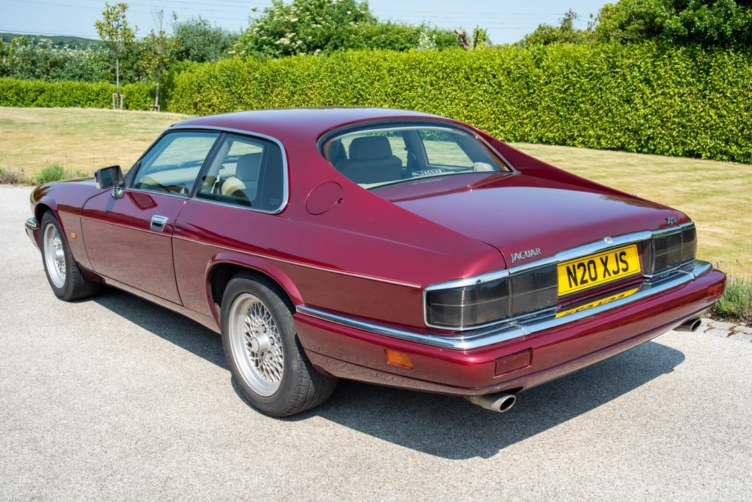 1995 Jaguar XJS Facelift AJ-16 - Image 21 of 30