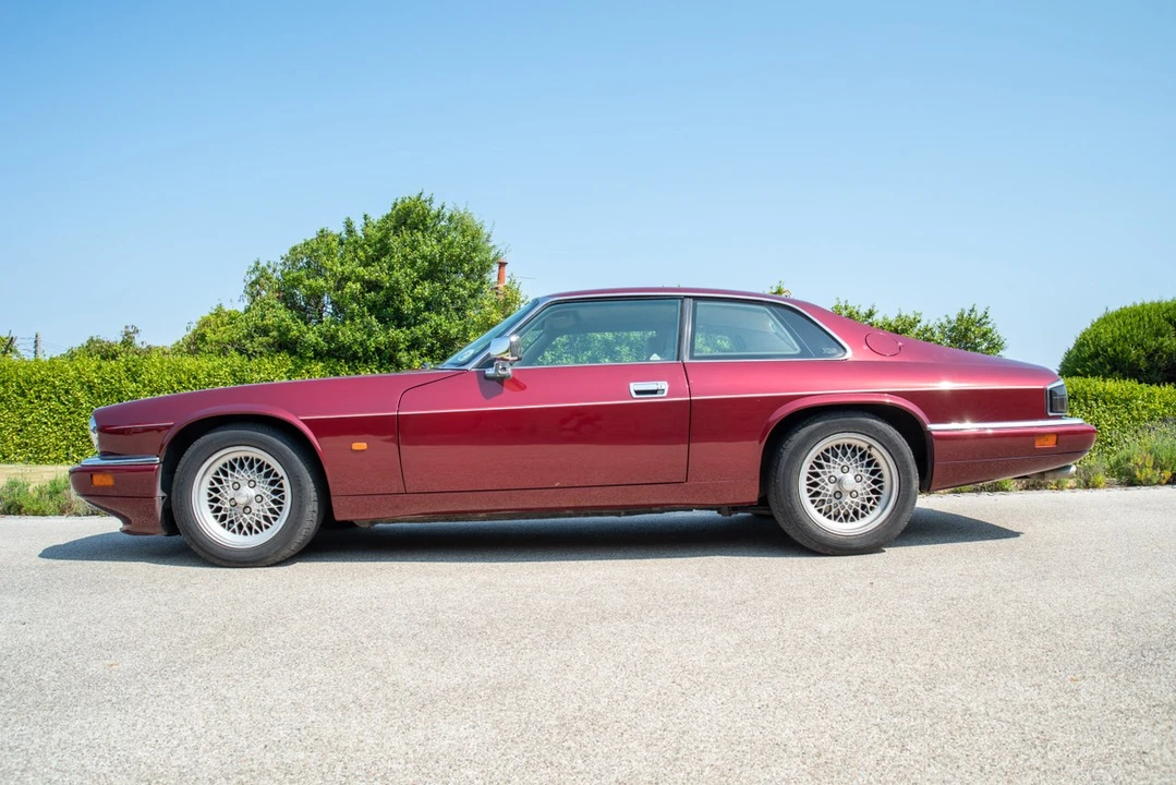 1995 Jaguar XJS Facelift AJ-16 - Image 19 of 30