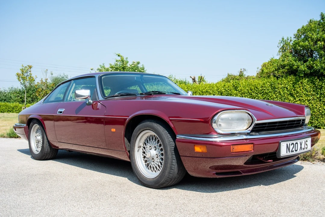 1995 Jaguar XJS Facelift AJ-16 - Image 2 of 30