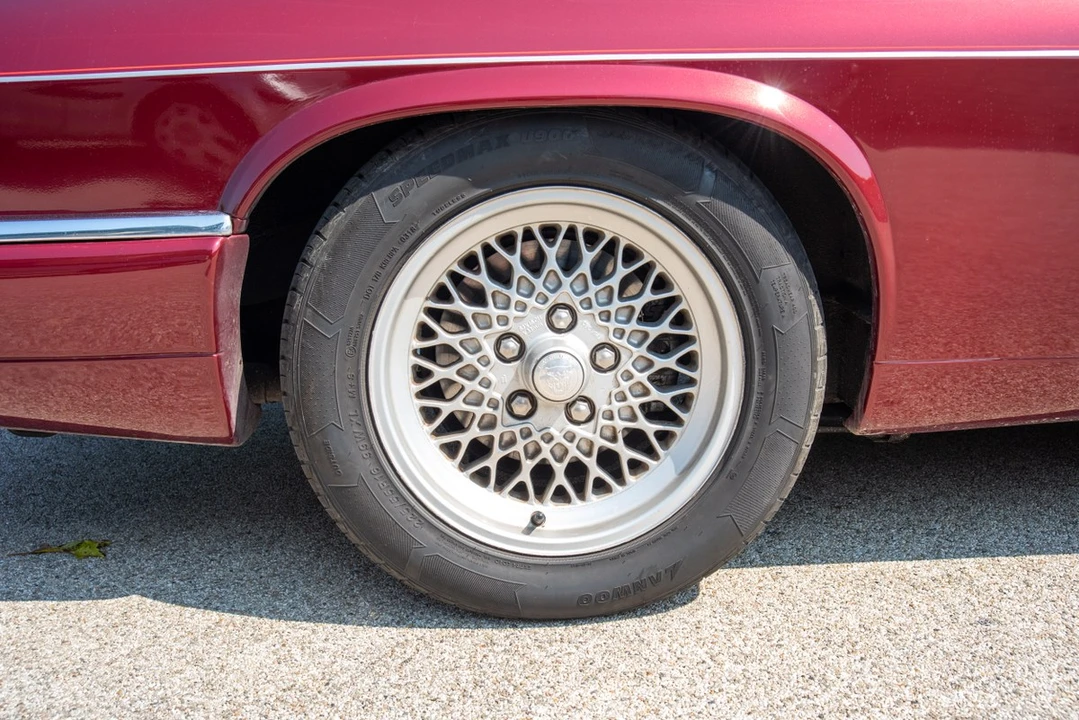1995 Jaguar XJS Facelift AJ-16 - Image 29 of 30
