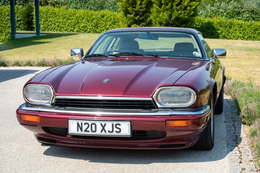 1995 Jaguar XJS Facelift AJ-16 - Image 10 of 30