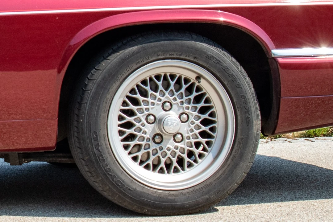 1995 Jaguar XJS Facelift AJ-16 - Image 26 of 30