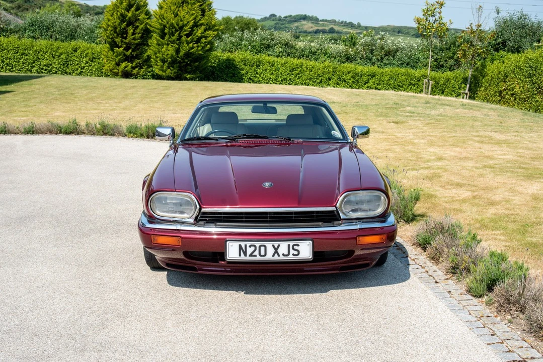 1995 Jaguar XJS Facelift AJ-16 - Image 7 of 30