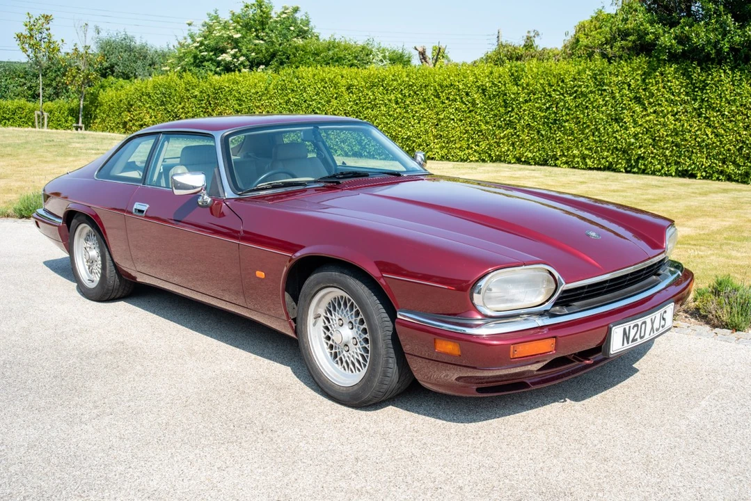 1995 Jaguar XJS Facelift AJ-16 - Image 5 of 30