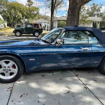 1995 Jaguar XJS 6 Cyl