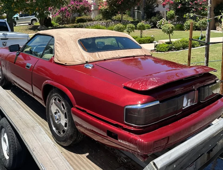 1995 Jaguar XJS Facelift V12 - Image 3 of 11