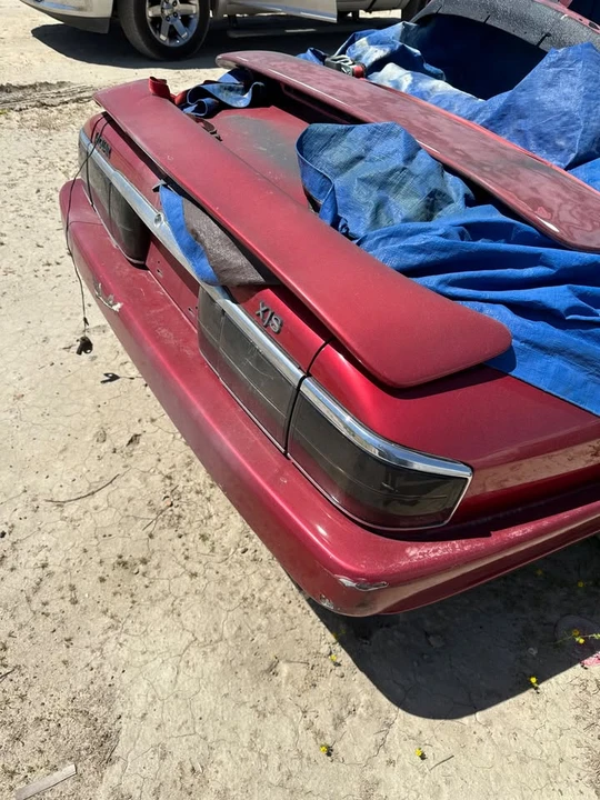 1995 Jaguar XJS Facelift V12 - Image 10 of 11