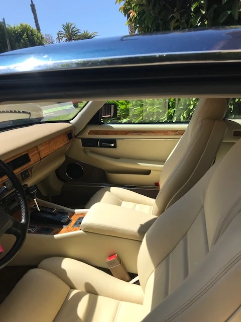 1995 Jaguar XJS Facelift AJ-16 - Image 4 of 11