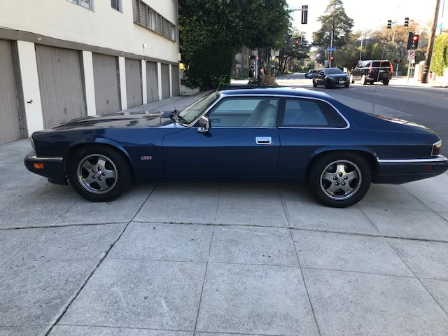 1995 Jaguar XJS Facelift AJ-16 - Image 3 of 11