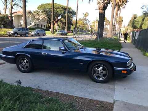 1995 Jaguar XJS Base