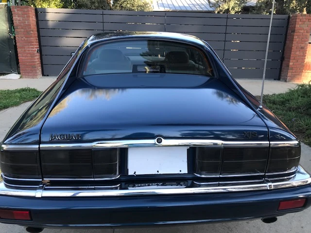 1995 Jaguar XJS Facelift AJ-16 - Image 2 of 11