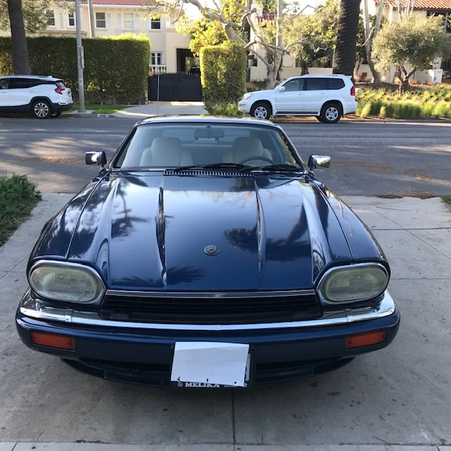 1995 Jaguar XJS Facelift AJ-16 - Image 11 of 11