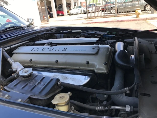 1995 Jaguar XJS Facelift AJ-16 - Image 7 of 11