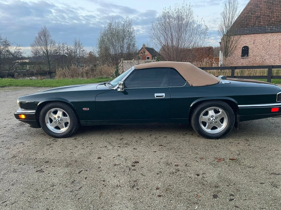 1995 Jaguar XJS Convertible - Image 16 of 30