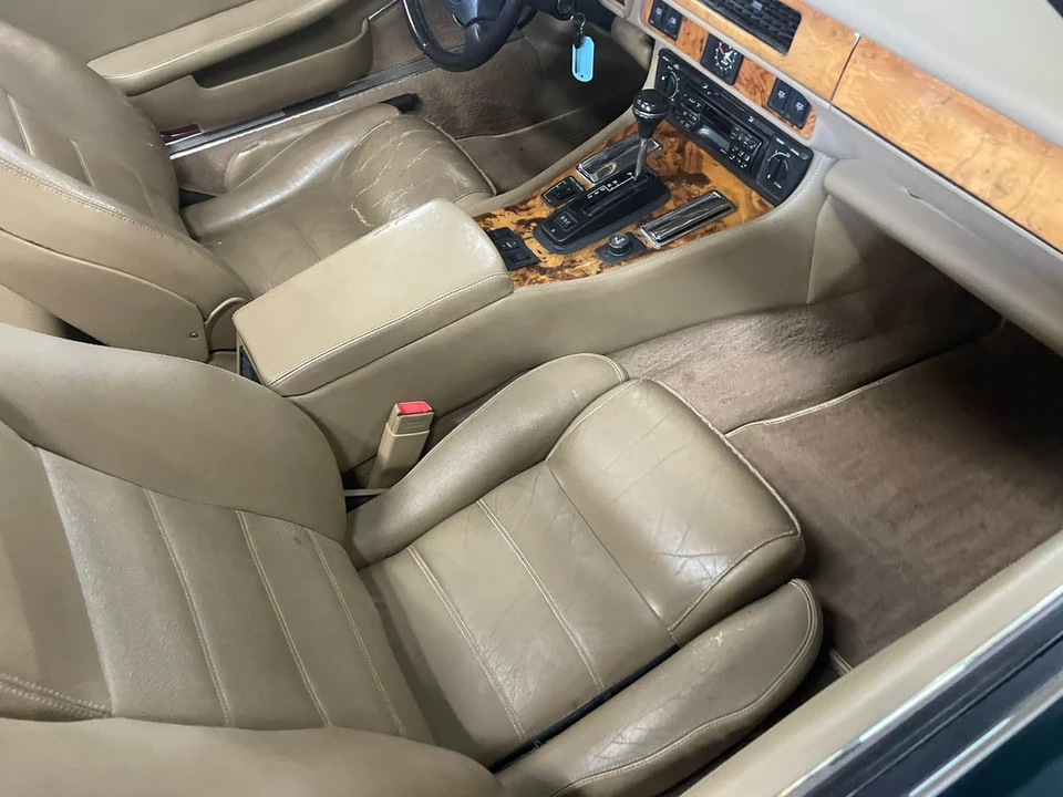 1995 Jaguar XJS Convertible - Image 25 of 30