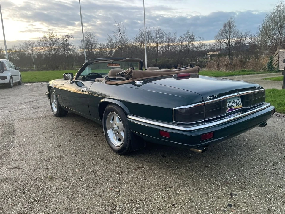 1995 Jaguar XJS Convertible - Image 18 of 30
