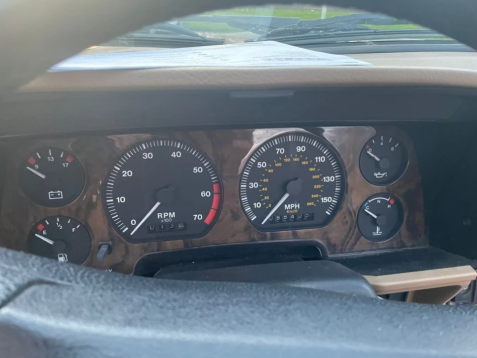 1995 Jaguar XJS Convertible - Image 29 of 30
