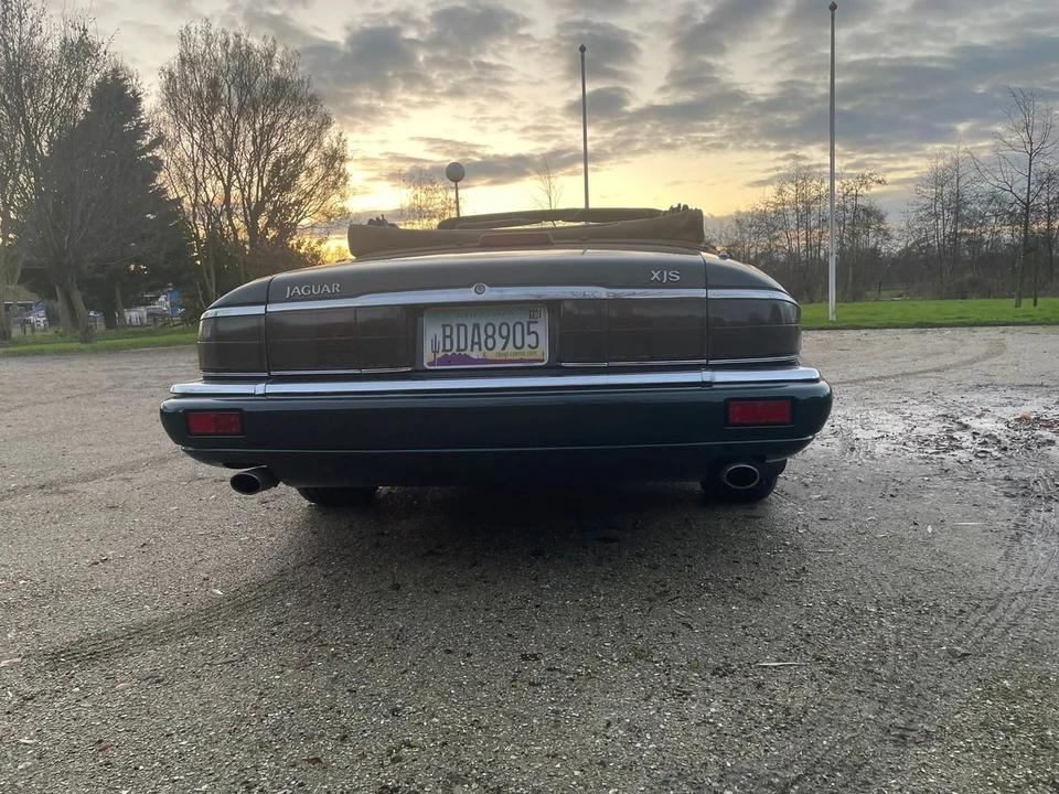 1995 Jaguar XJS Convertible - Image 13 of 30