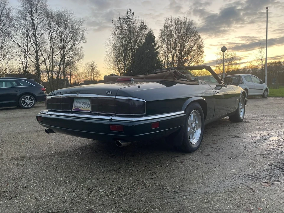 1995 Jaguar XJS Convertible - Image 21 of 30