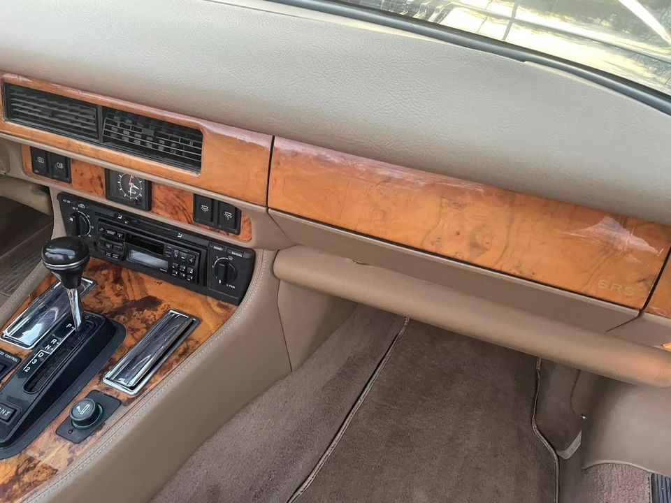 1995 Jaguar XJS Convertible - Image 28 of 30