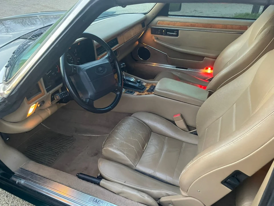 1995 Jaguar XJS Convertible - Image 23 of 30