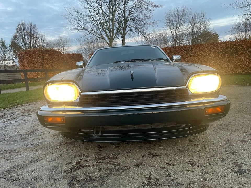 1995 Jaguar XJS Convertible - Image 12 of 30