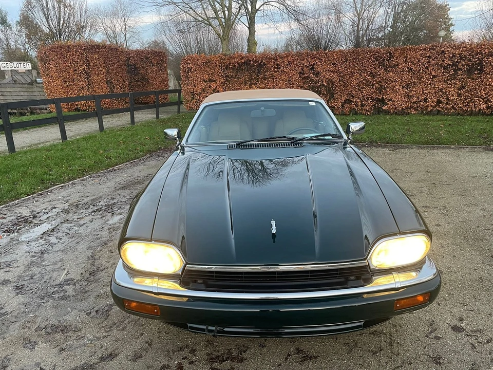 1995 Jaguar XJS Convertible - Image 11 of 30