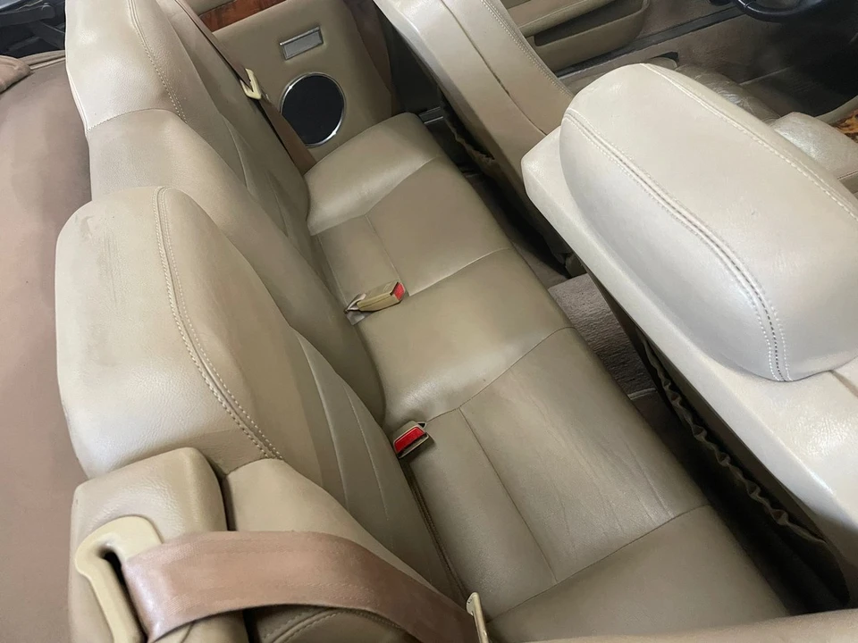1995 Jaguar XJS Convertible - Image 30 of 30