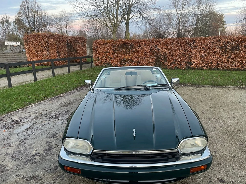1995 Jaguar XJS Convertible - Image 10 of 30