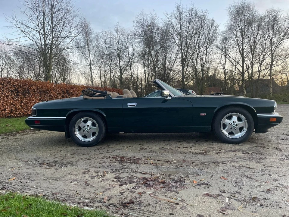 1995 Jaguar XJS Convertible - Image 15 of 30