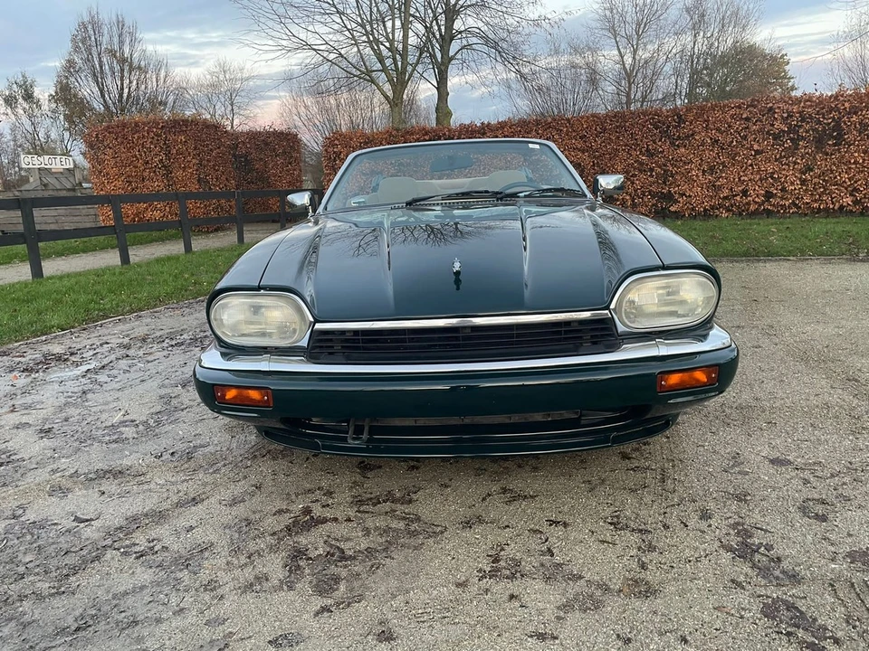 1995 Jaguar XJS Convertible - Image 9 of 30