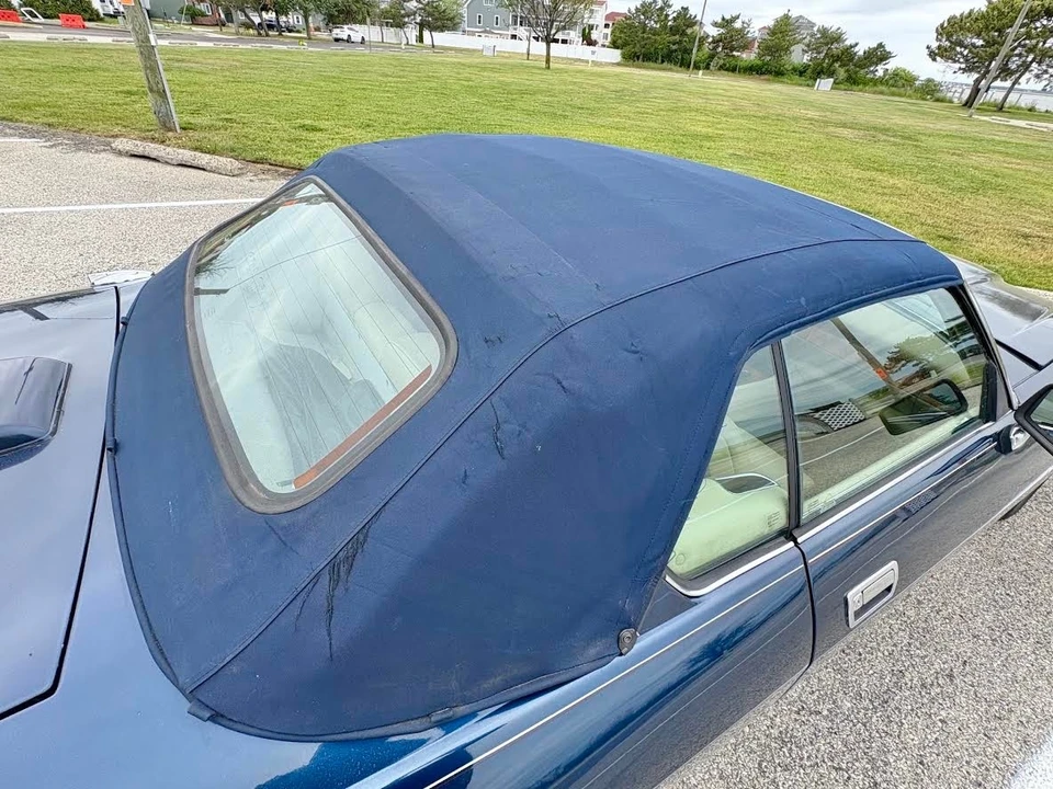 1995 Jaguar XJS Facelift AJ-16 - Image 7 of 10